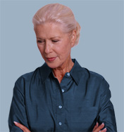 Received her ovarian cancer diagnosis on her 50th birthday